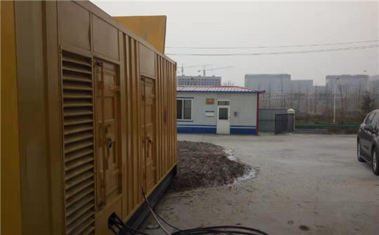桂平发电机组电缆选型核心注意事项