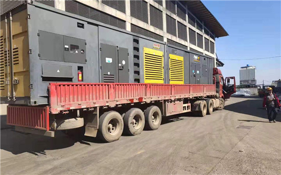 桂平200KW发电机组适配电缆规格选型指南
